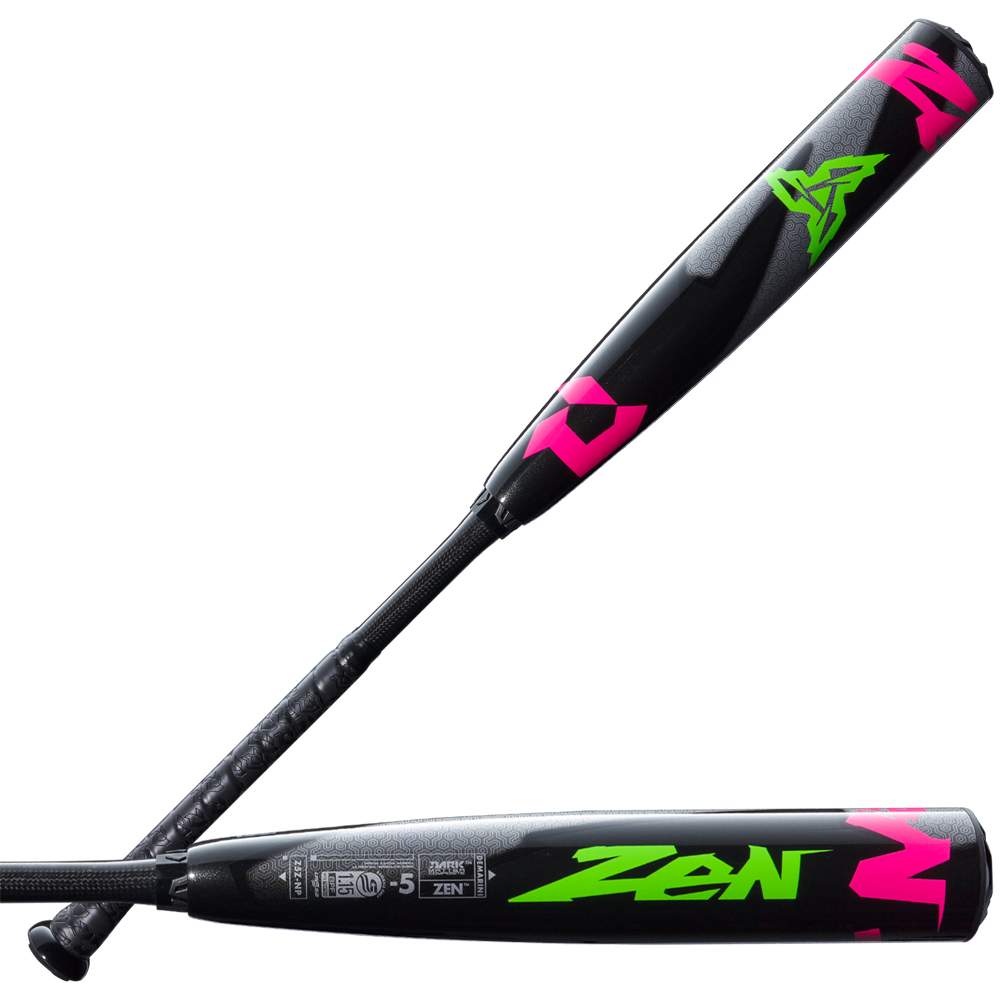 2025 DeMarini ZEN Limited Edition (-5) 2 3/4" USSSA Baseball Bat: WBD2543010