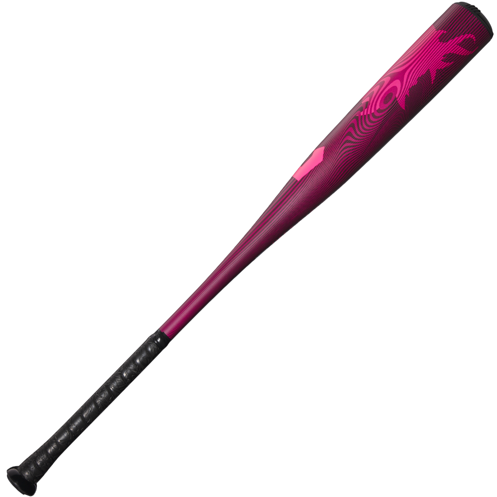 2024 DeMarini Voodoo One Neon Pink (-3) BBCOR Baseball Bat: WBD2557010