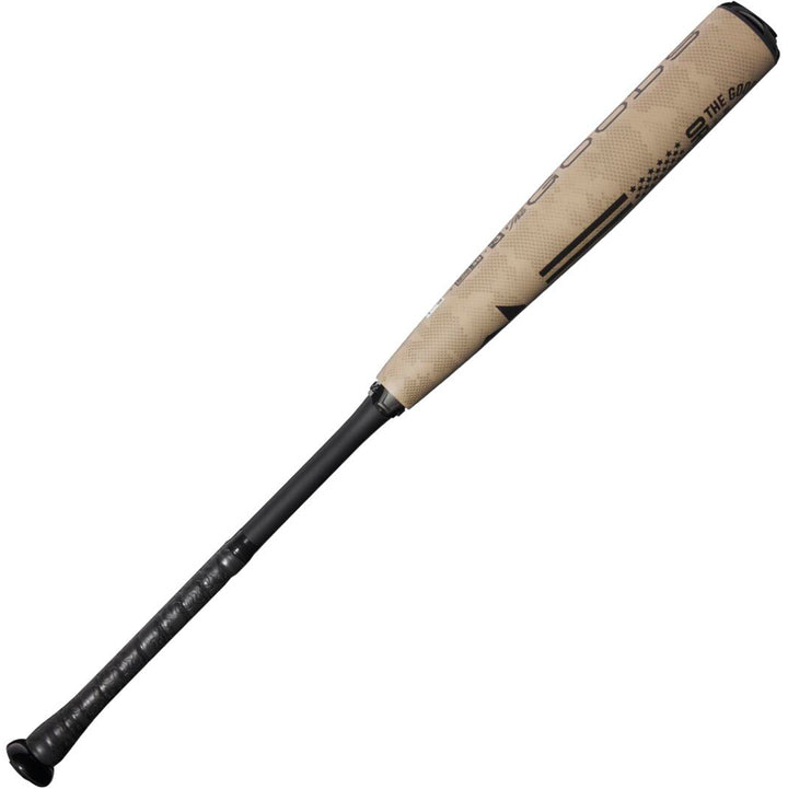 2024 DeMarini The Goods CAMO (-3) BBCOR Baseball Bat: WBD2558010