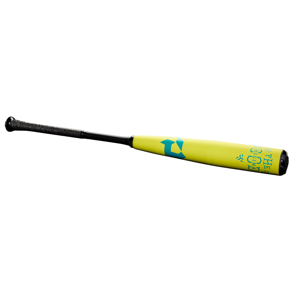 2025 DeMarini The Goods Neon Yellow (-3) BBCOR Baseball Bat: WBD2563010