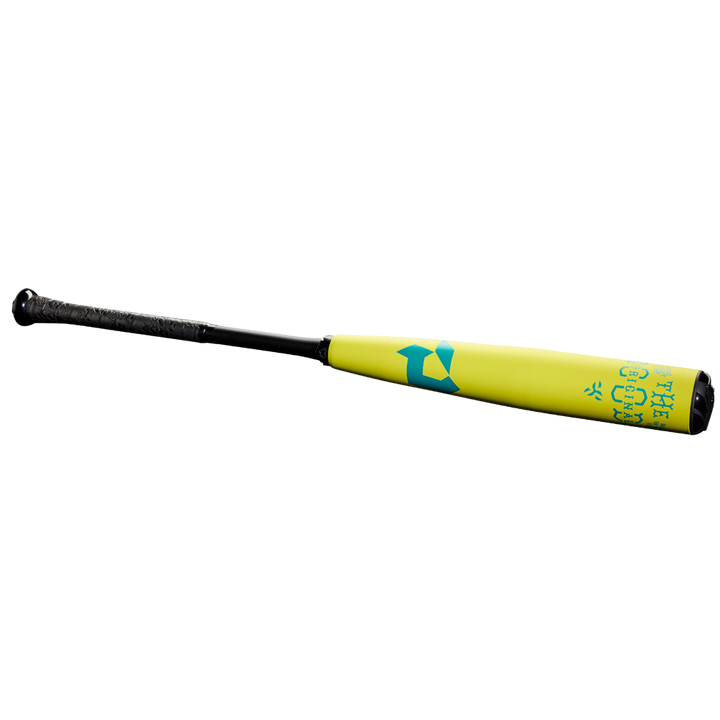 2025 DeMarini The Goods Neon Yellow (-3) BBCOR Baseball Bat: WBD2563010