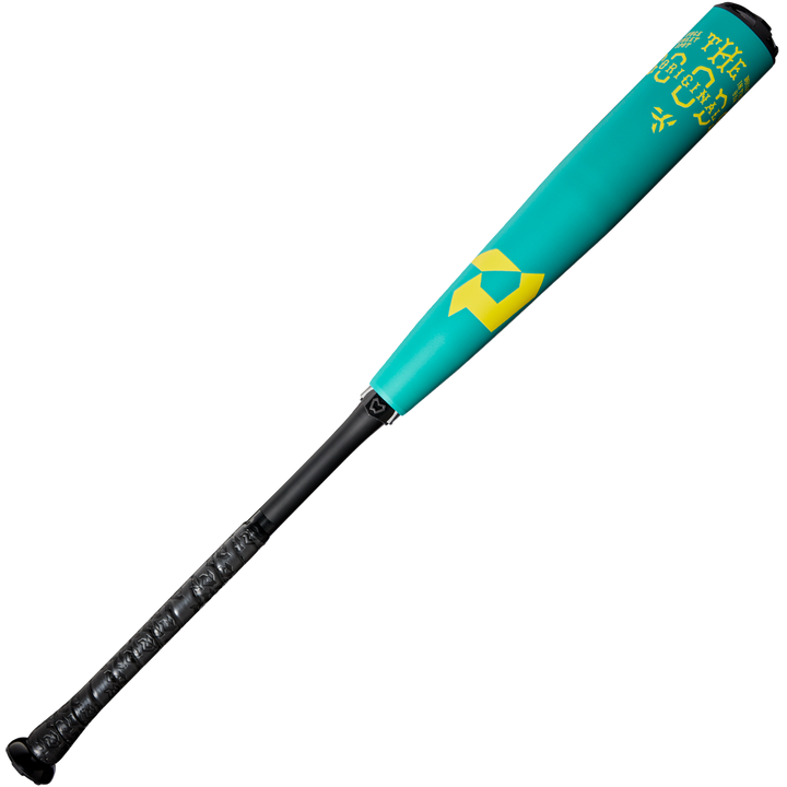 2025 DeMarini The Goods Teal (-3) BBCOR Baseball Bat: WBD2564010