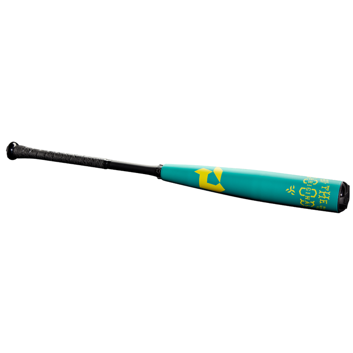 2025 DeMarini The Goods Teal (-3) BBCOR Baseball Bat: WBD2564010