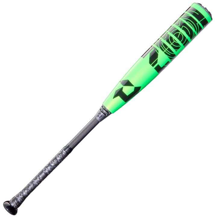 2026 DeMarini ZEN (-10) 2 3/4" USSSA Baseball Bat: WBD2591010