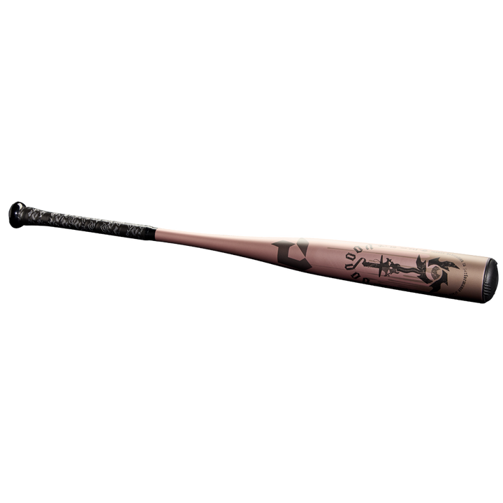 2025 DeMarini Voodoo One Rose Gold (-3) BBCOR Baseball Bat: WBD2628010