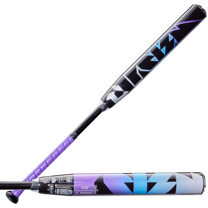 2026 DeMarini Prism+ (-11) Fastpitch Softball Bat: WBD2636010