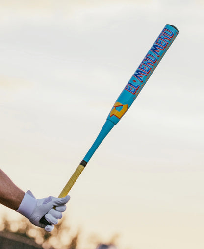 2027 DeMarini El Mero Mero 13" Balanced NSA USSSA Slowpitch Softball Bat: WBD2686010