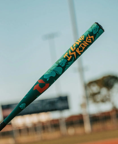2027 DeMarini Island Kings 13" Endload NSA USSSA Slowpitch Softball Bat: WBD2689010