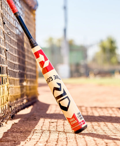 2027 DeMarini The Goods (-3) BBCOR Baseball Bat: WBD2703010