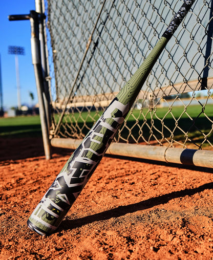 2027 DeMarini Exile (-3) BBCOR Baseball Bat: WBD2704010