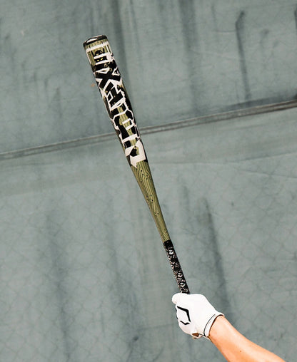 2027 DeMarini Exile (-3) BBCOR Baseball Bat: WBD2704010