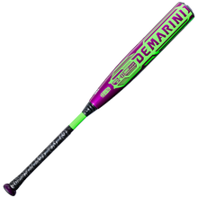 2027 DeMarini ZEN (-8) 2 3/4" USSSA Baseball Bat: WBD2709010