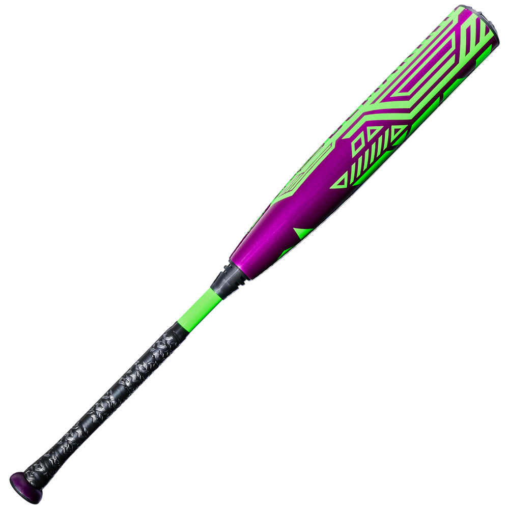 2027 DeMarini ZEN (-8) 2 3/4" USSSA Baseball Bat: WBD2709010