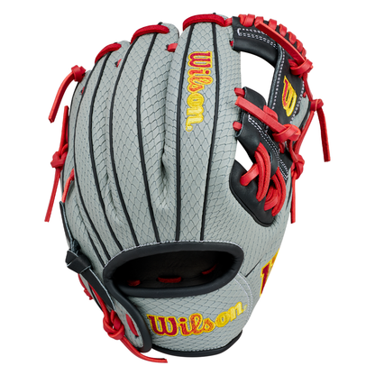 Wilson A1000 DP15 FIREBIRD 11.5" Baseball Glove: WBG24601RT115