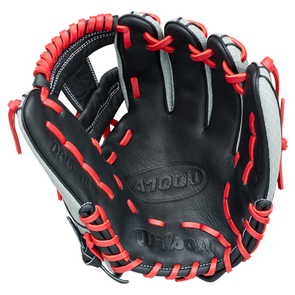 Wilson A1000 DP15 FIREBIRD 11.5" Baseball Glove: WBG24601RT115