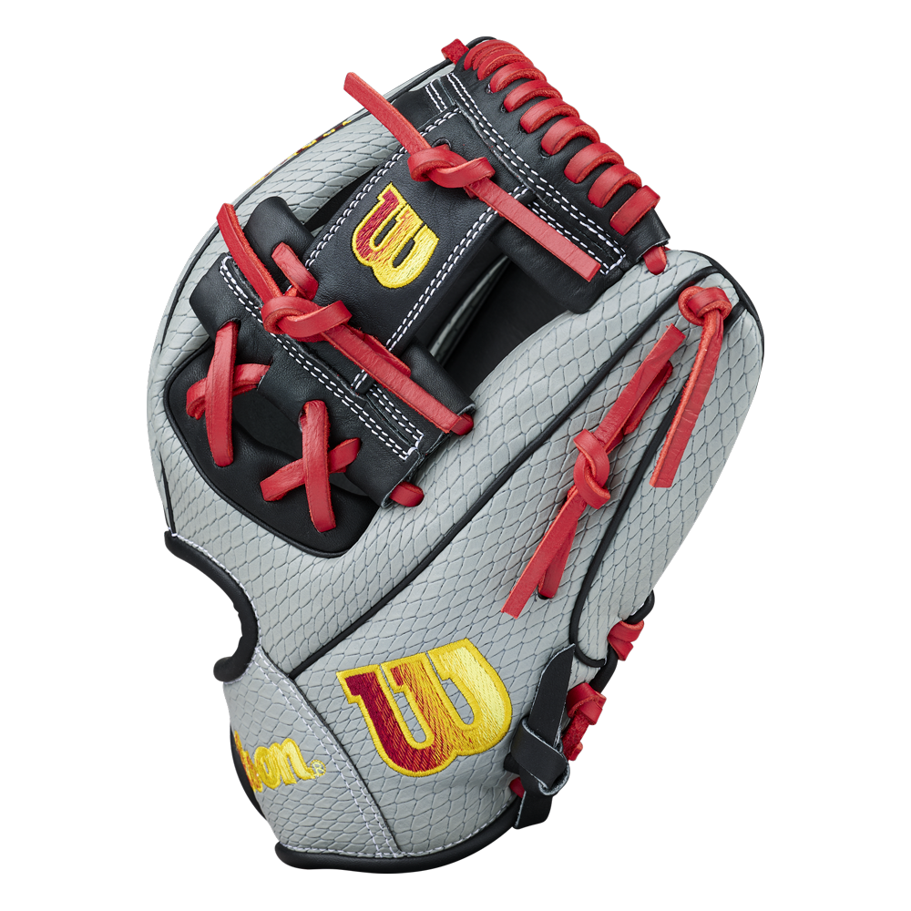 Wilson A1000 DP15 FIREBIRD 11.5" Baseball Glove: WBG24601RT115