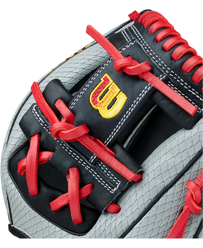 Wilson A1000 DP15 FIREBIRD 11.5" Baseball Glove: WBG24601RT115