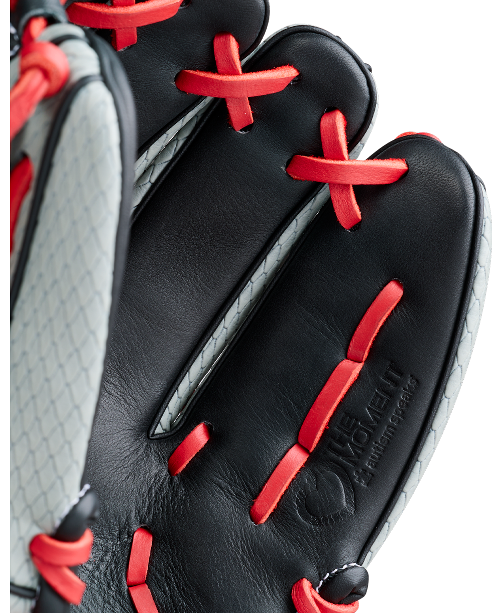 Wilson A1000 DP15 FIREBIRD 11.5" Baseball Glove: WBG24601RT115