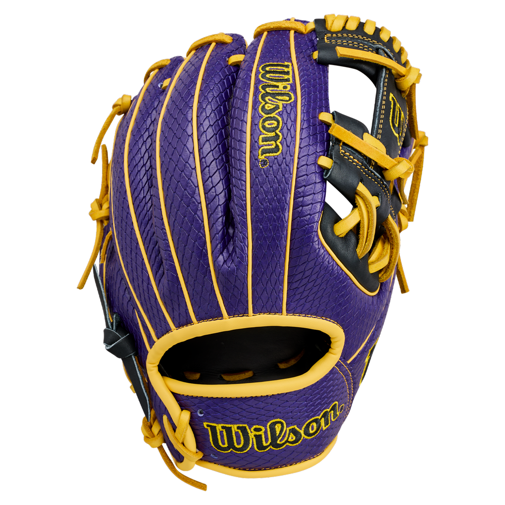 Wilson A1000 1786 MAMBA 2.0 11.5" Baseball Glove: WBG24701RT115