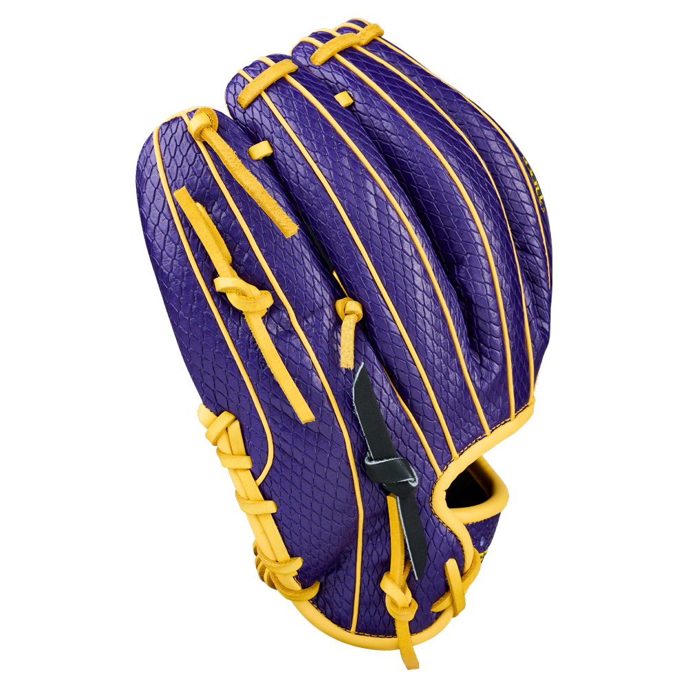 Wilson A1000 1786 MAMBA 2.0 11.5" Baseball Glove: WBG24701RT115
