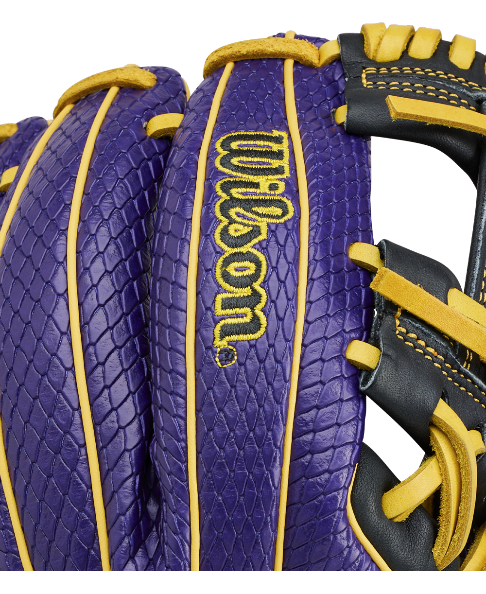 Wilson A1000 1786 MAMBA 2.0 11.5" Baseball Glove: WBG24701RT115