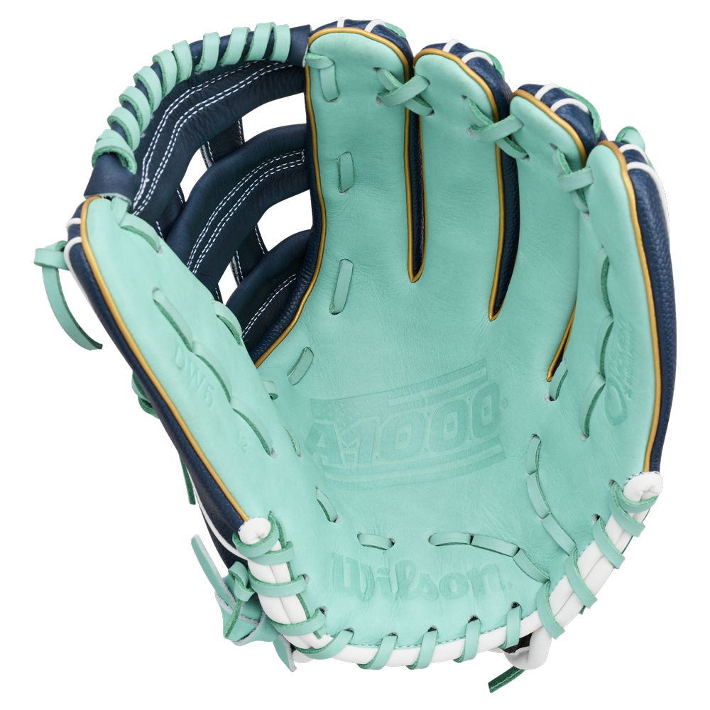 Wilson A1000 DW5 LIBERTY 12" Baseball Glove: WBG24901RT12