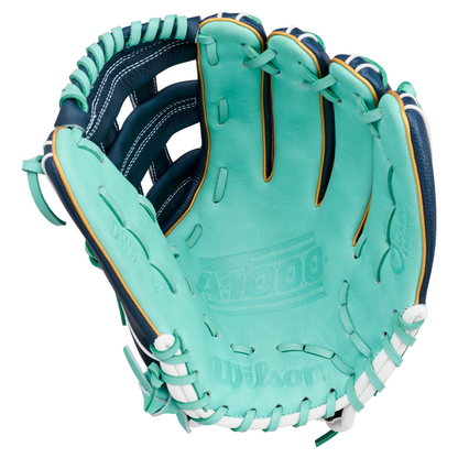 Wilson A1000 DW5 LIBERTY 12" Baseball Glove: WBG24901RT12