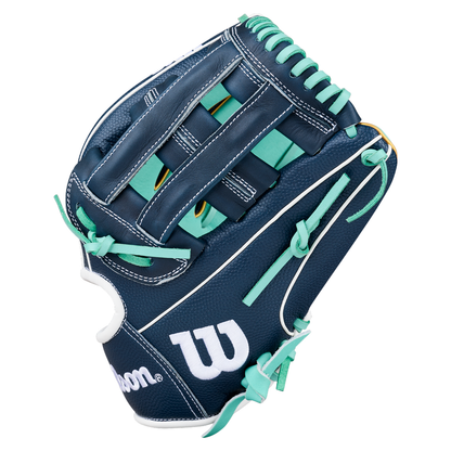 Wilson A1000 DW5 LIBERTY 12" Baseball Glove: WBG24901RT12