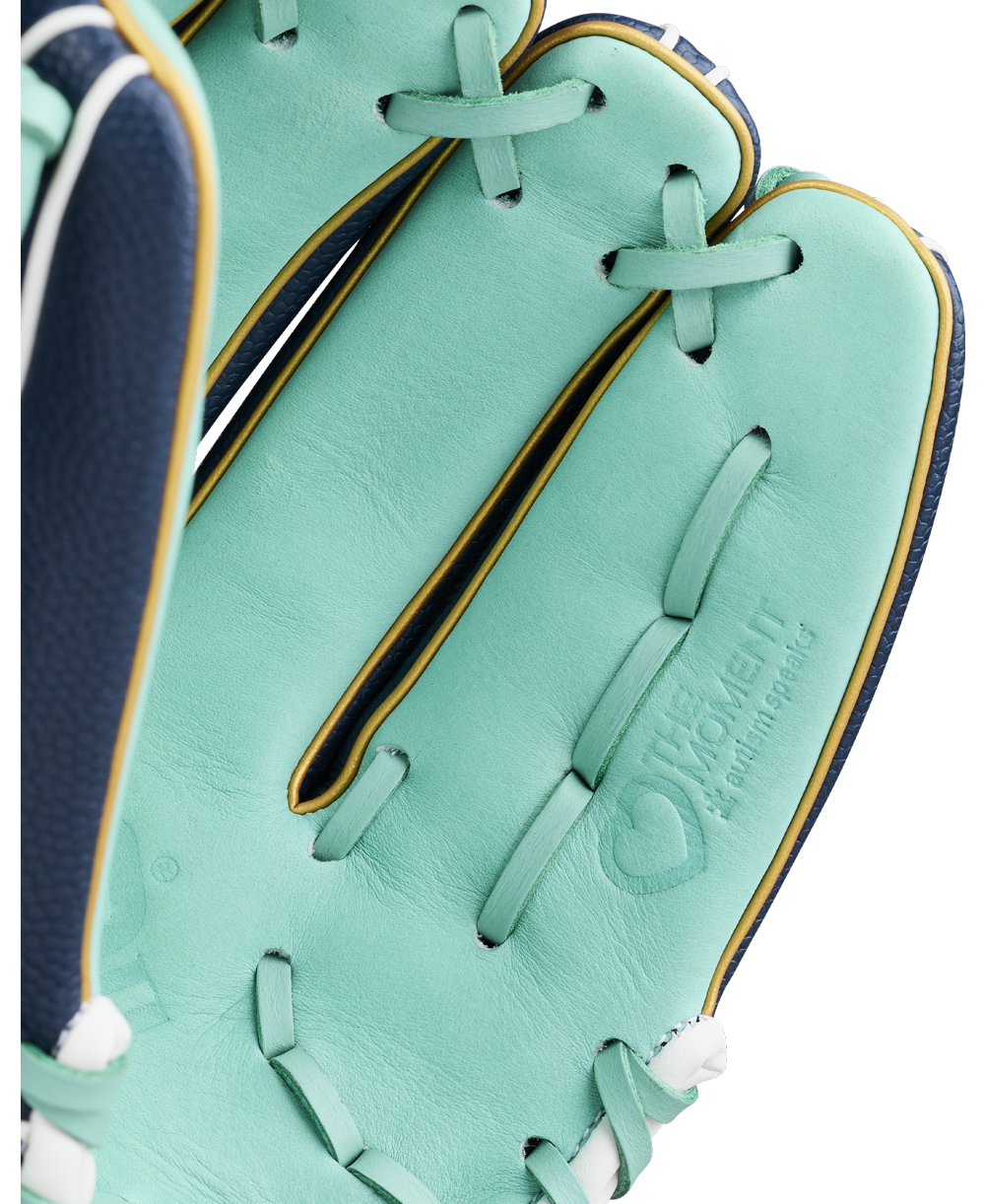 Wilson A1000 DW5 LIBERTY 12" Baseball Glove: WBG24901RT12