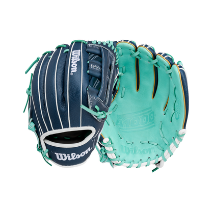 Wilson A1000 DW5 LIBERTY 12" Baseball Glove: WBG24901RT12