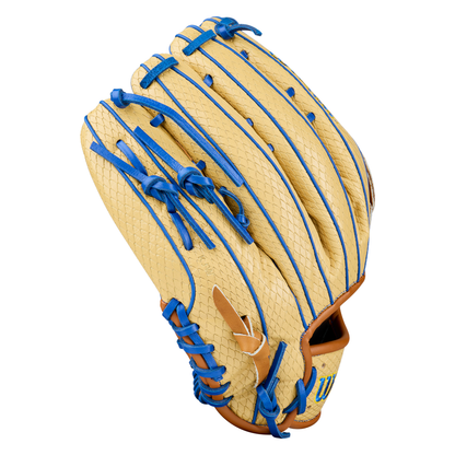 Wilson A1000 1750 SHERIFF 12.5" Baseball Glove: WBG25001RT125