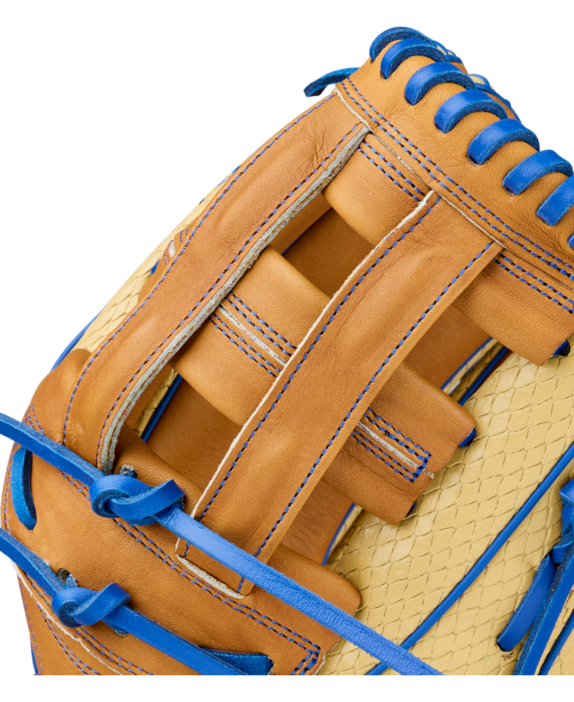 Wilson A1000 1750 SHERIFF 12.5" Baseball Glove: WBG25001RT125