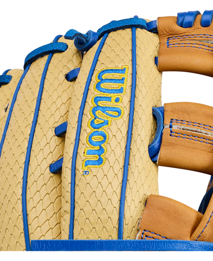 Wilson A1000 1750 SHERIFF 12.5" Baseball Glove: WBG25001RT125