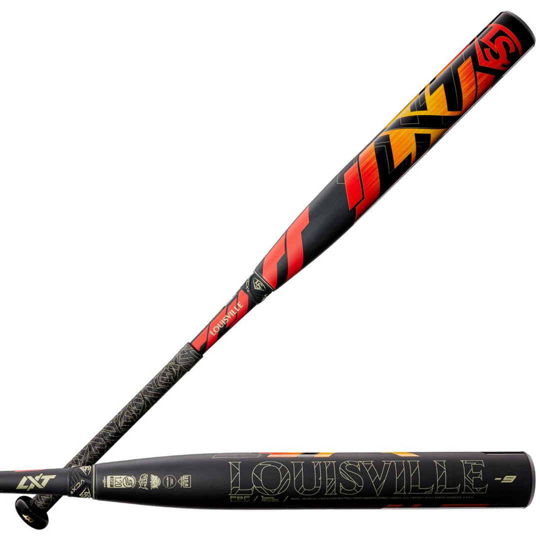 2022 Louisville Slugger LXT (-9) Fastpitch Softball Bat: WBL2544010-22 (USED)