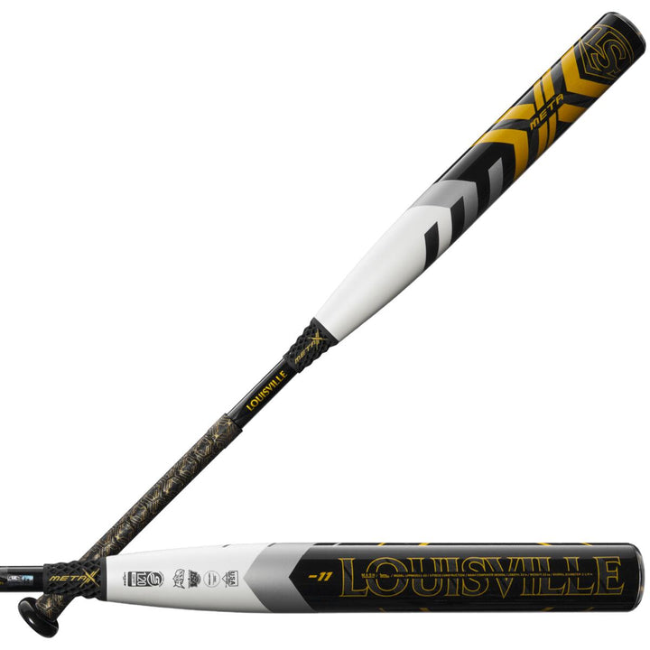 2024 Louisville Slugger Meta (-11) Fastpitch Softball Bat: WBL2668010
