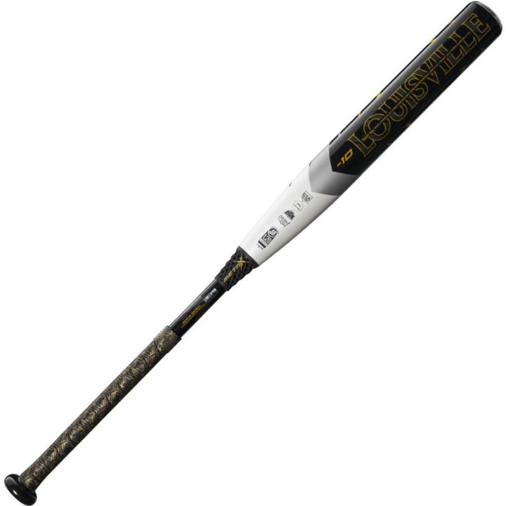 2024 Louisville Slugger Meta (-10) Fastpitch Softball Bat: WBL2669010