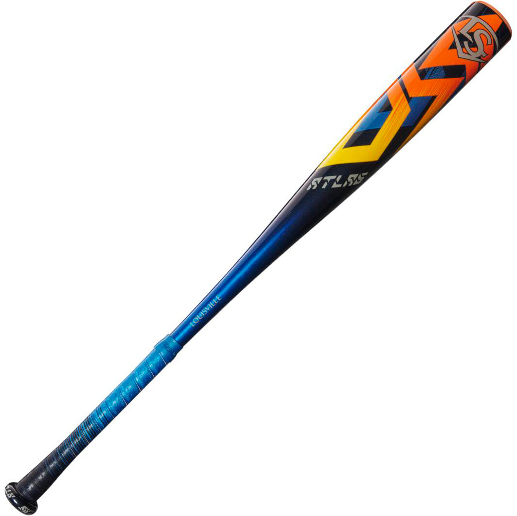2024 Louisville Slugger Atlas (-3) BBCOR Baseball Bat: WBL2845010