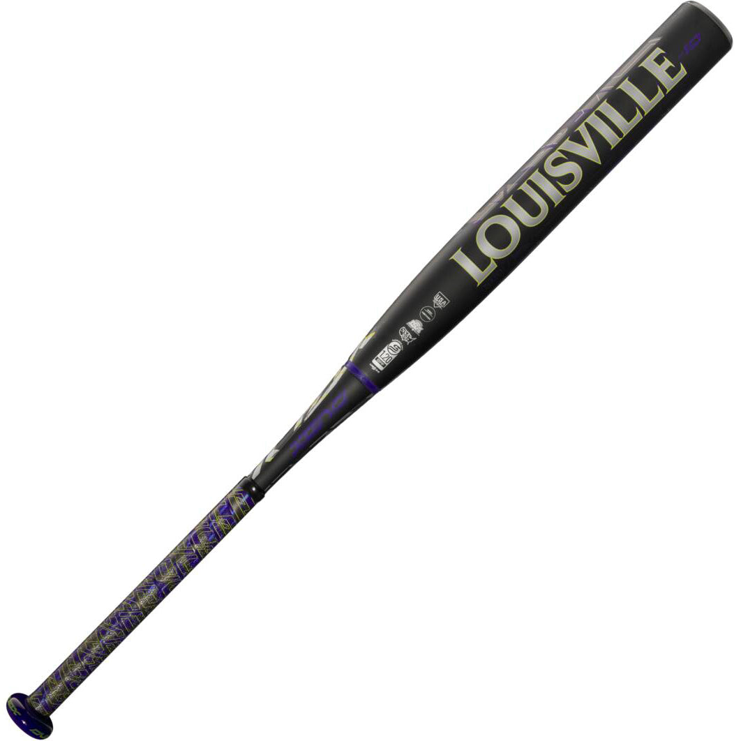 2024 Louisville Slugger Xeno (-10) Fastpitch Softball Bat: WBL2869010