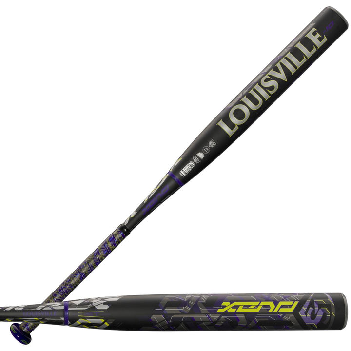 2024 Louisville Slugger Xeno (-10) Fastpitch Softball Bat: WBL2869010