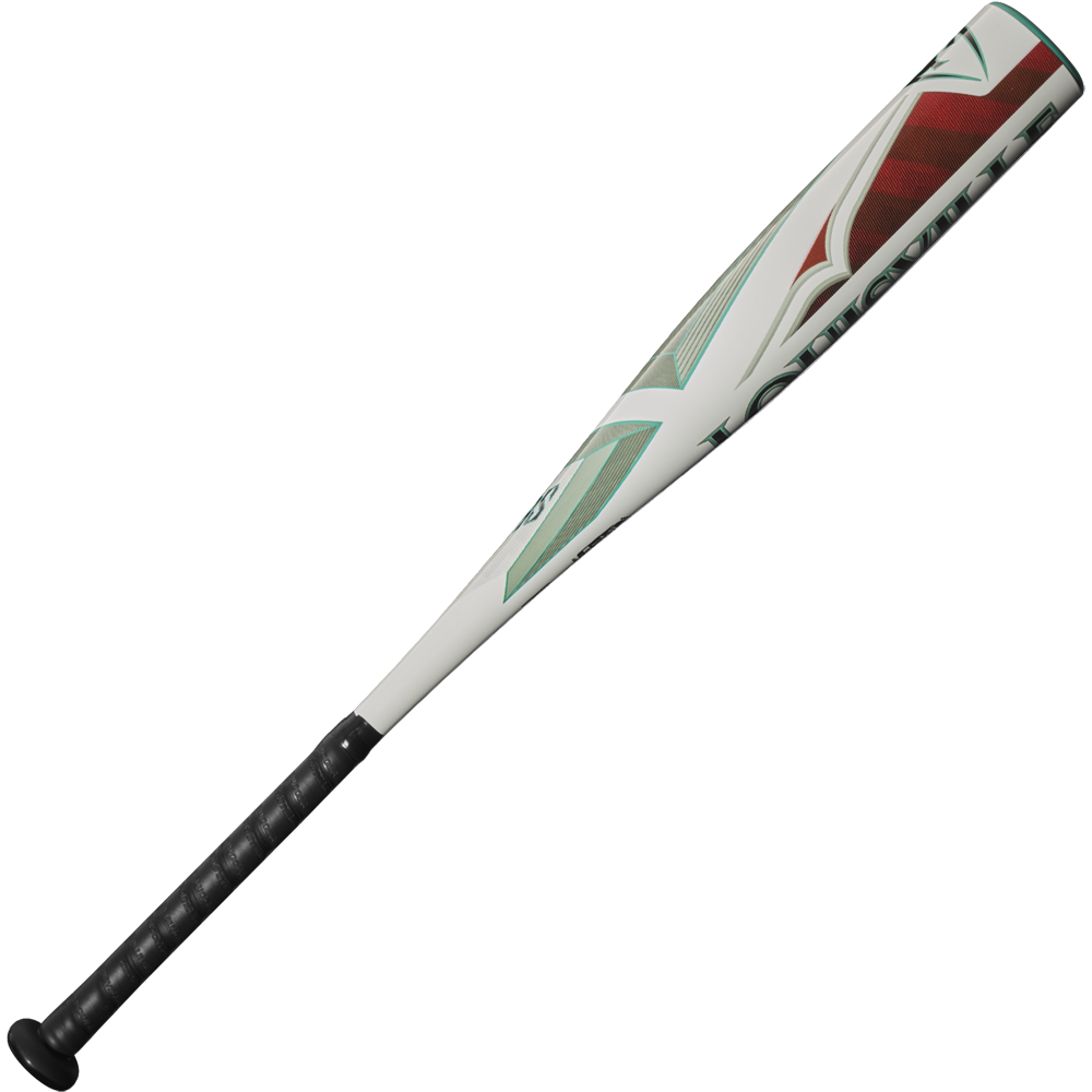 The 2025 Louisville Slugger Atlas (-10) USSSA Baseball Bat features a lightweight alloy build and black handle, making it ideal for aspiring players who want both performance and style.
