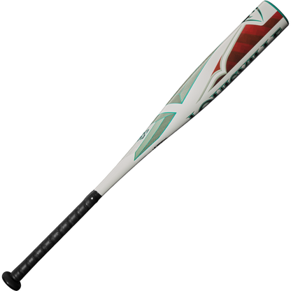 The 2025 Louisville Slugger Atlas (-10) USSSA Baseball Bat features a lightweight alloy build and black handle, making it ideal for aspiring players who want both performance and style.