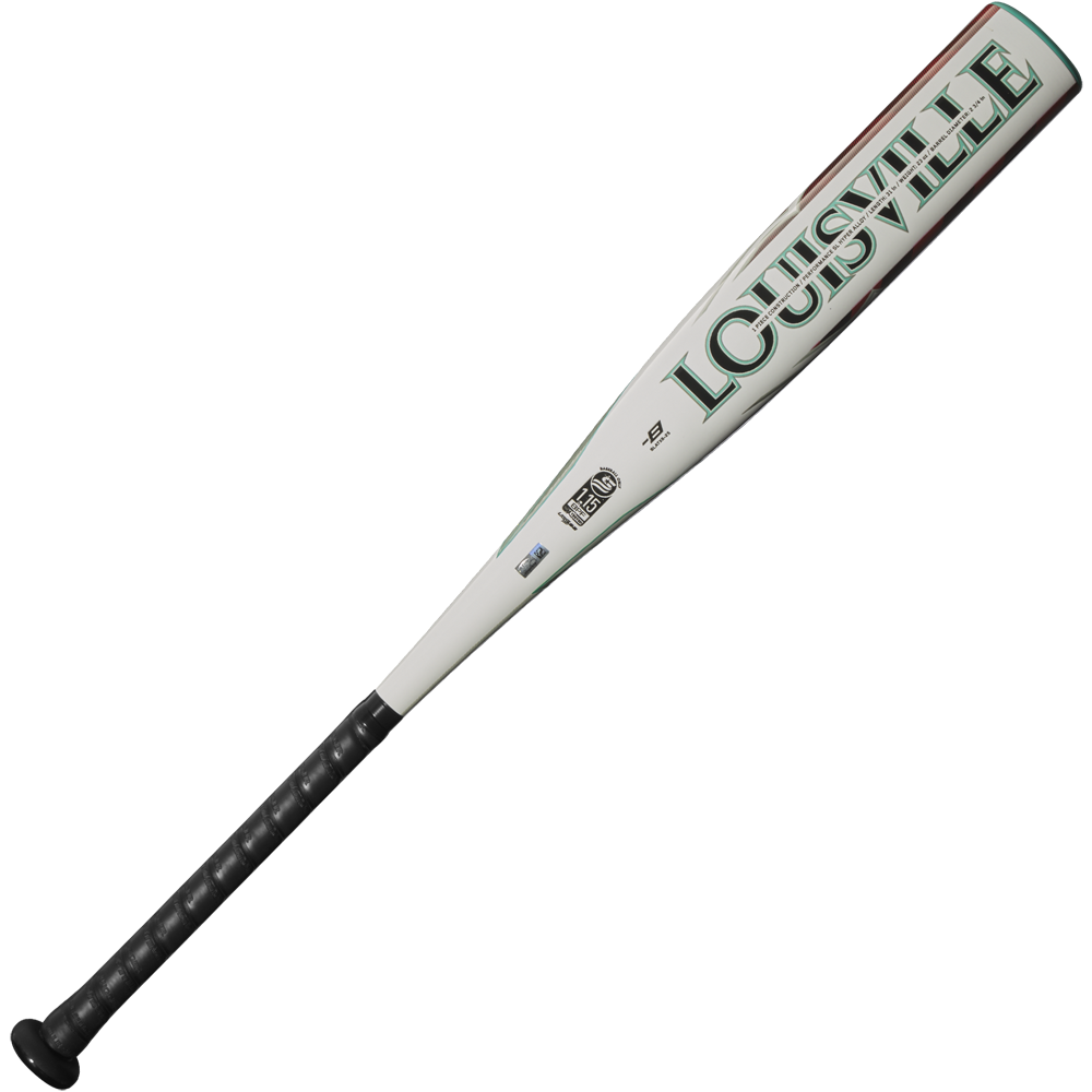 The 2025 Louisville Slugger Atlas (-8) USSSA Baseball Bat (WBL2980010) is a lightweight one-piece alloy bat with an SL Hyper Alloy Barrel for powerful performance.