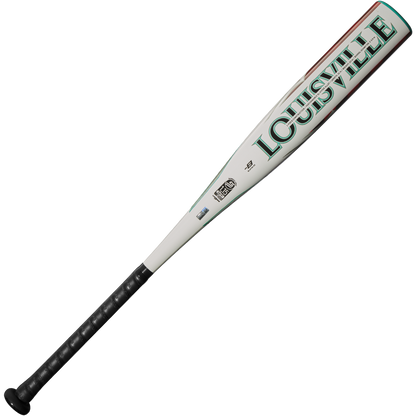 The 2025 Louisville Slugger Atlas (-8) USSSA Baseball Bat (WBL2980010) is a lightweight one-piece alloy bat with an SL Hyper Alloy Barrel for powerful performance.