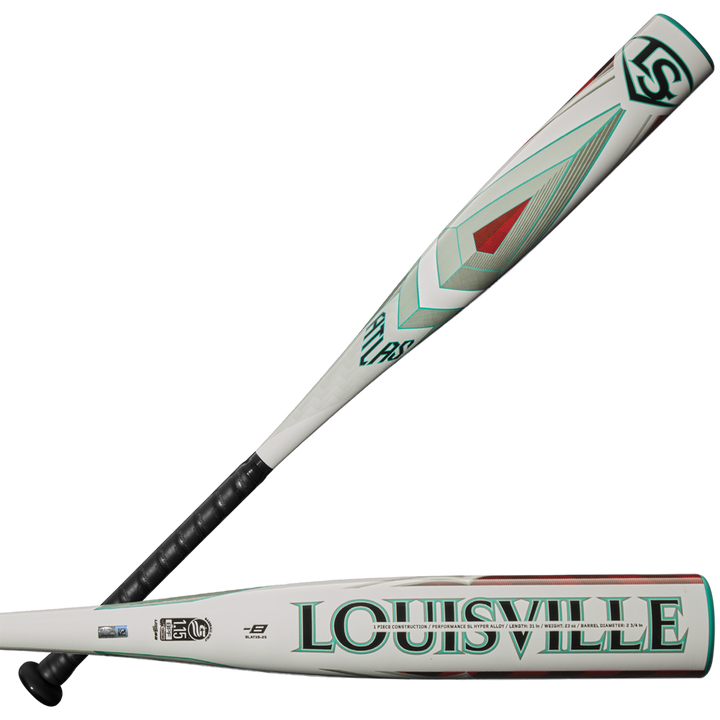 2025 Louisville Slugger Atlas (-8) 2 3/4" USSSA Baseball Bat: WBL2980010