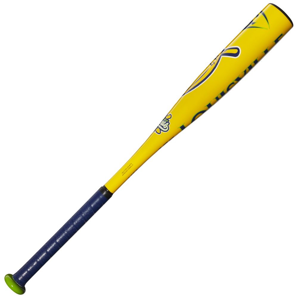 2026 Louisville Slugger Savannah Bananas (-12.5) 2 1/4" USA T-Ball Baseball Bat: WBL4005010