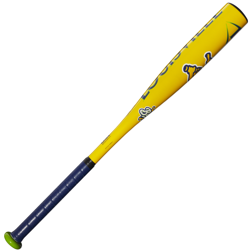 2026 Louisville Slugger Savannah Bananas (-12.5) 2 1/4" USA T-Ball Baseball Bat: WBL4005010