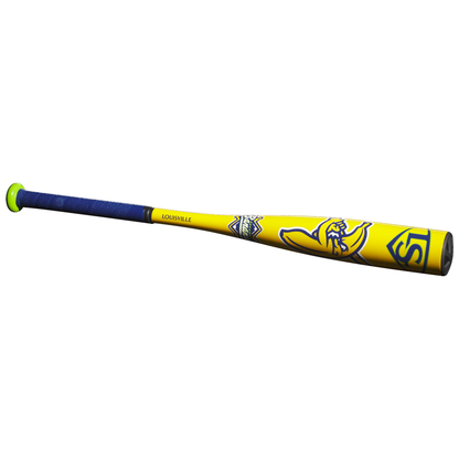2026 Louisville Slugger Savannah Bananas (-12.5) 2 1/4" USA T-Ball Baseball Bat: WBL4005010