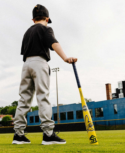 2026 Louisville Slugger Savannah Bananas (-12.5) 2 1/4" USA T-Ball Baseball Bat: WBL4005010