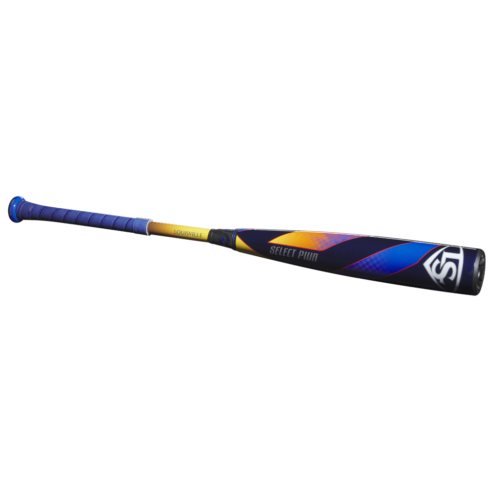 2025 Louisville Slugger Select PWR (-8) 2 5/8" USA Baseball Bat: WBL4009010