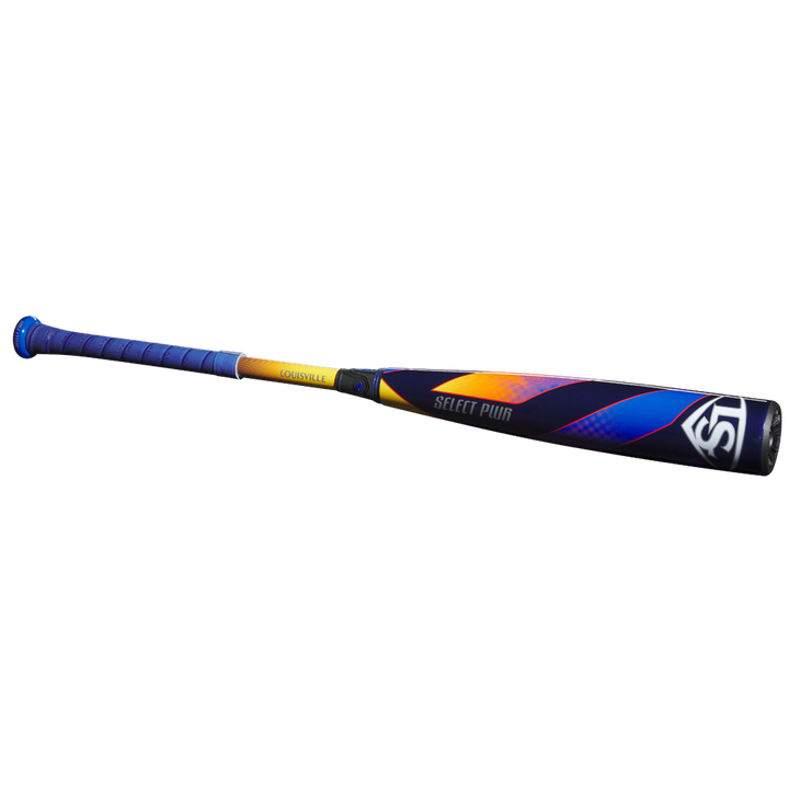 2025 Louisville Slugger Select PWR (-8) 2 5/8" USA Baseball Bat: WBL4009010
